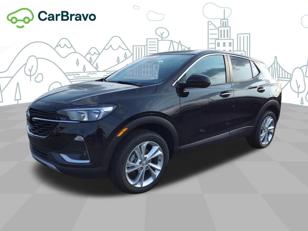 2023 Buick Encore GX Preferred — photo 1 of 6