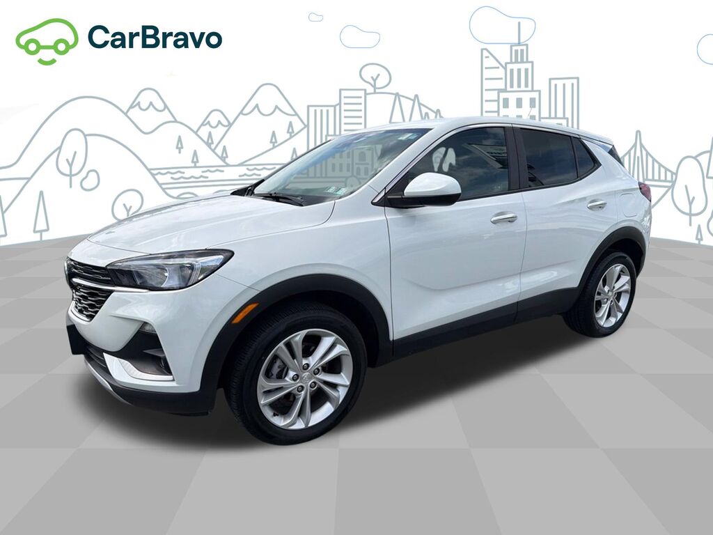 2023 Buick Encore GX Preferred — photo 1 of 7