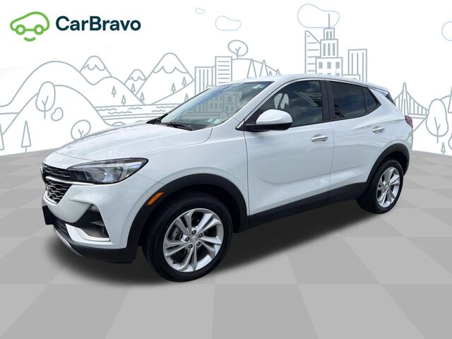 2023 Buick Encore GX Preferred