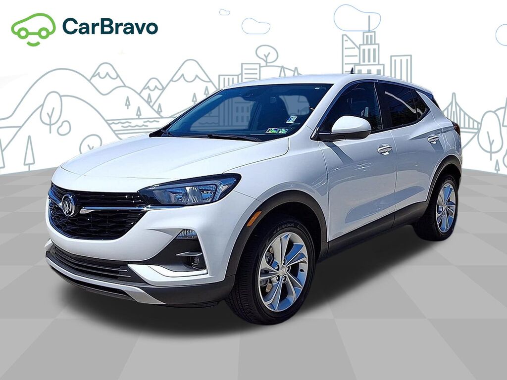 2023 Buick Encore GX Preferred — photo 1 of 7