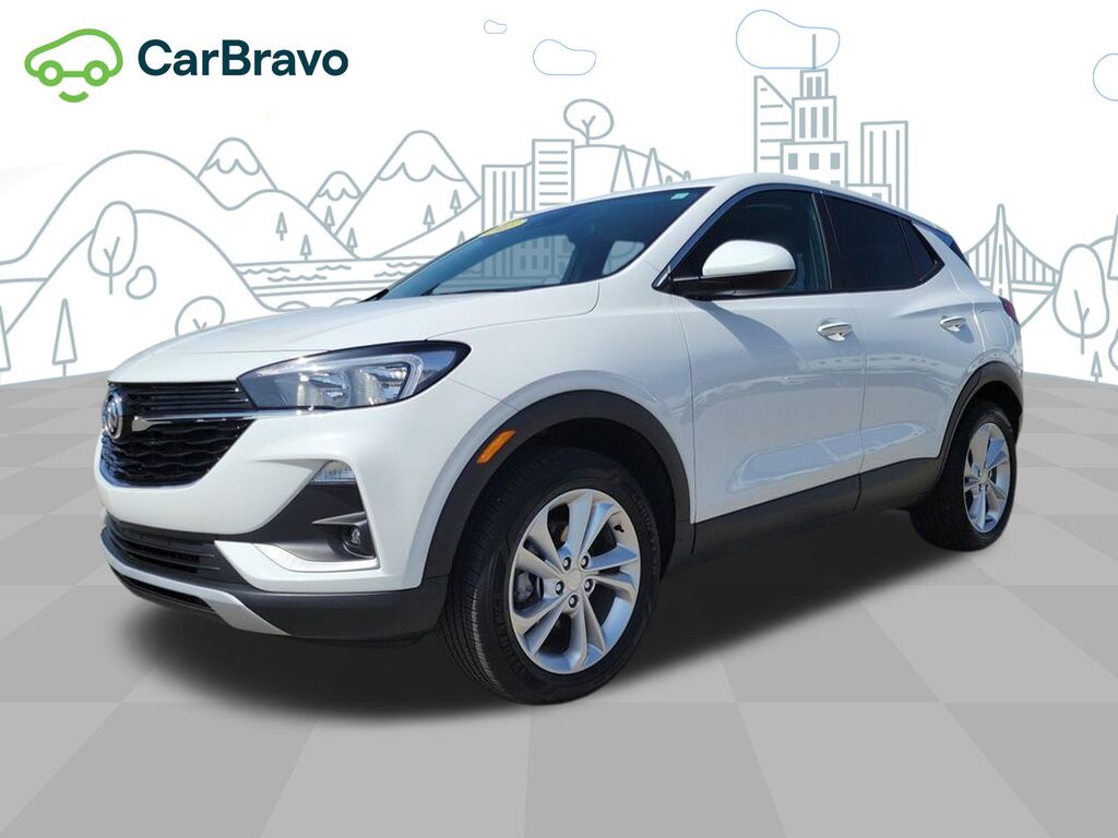 2023 Buick Encore GX Preferred — photo 1 of 7