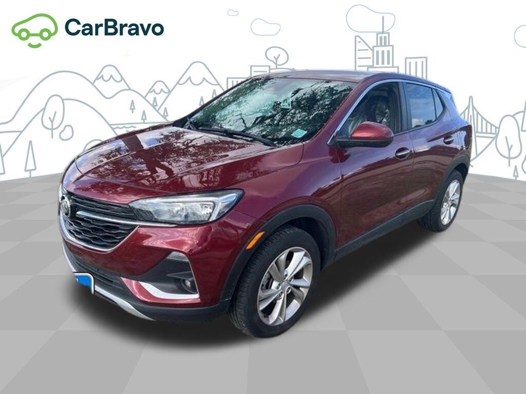 2023 Buick Encore GX Preferred — photo 1 of 6