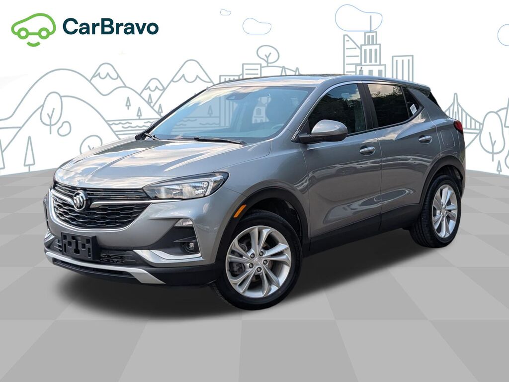 2023 Buick Encore GX Preferred — photo 1 of 6