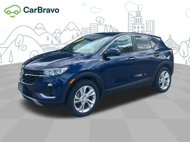2023 Buick Encore GX Preferred
