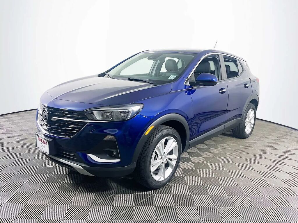 2023 Buick Encore GX Preferred