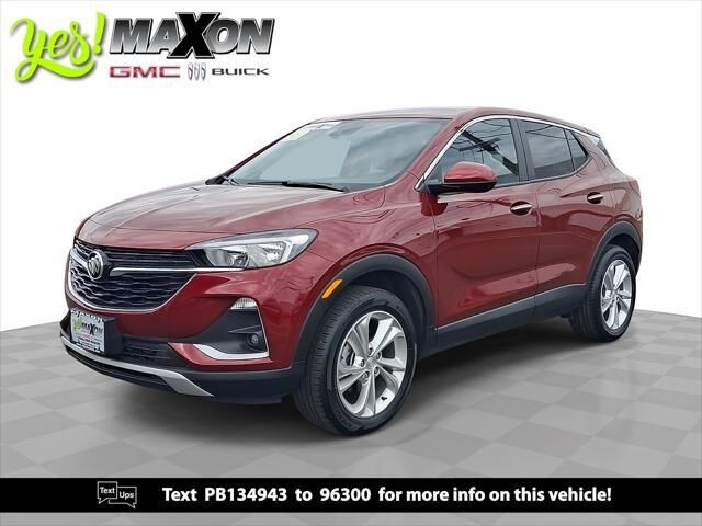2023 Buick Encore GX Preferred