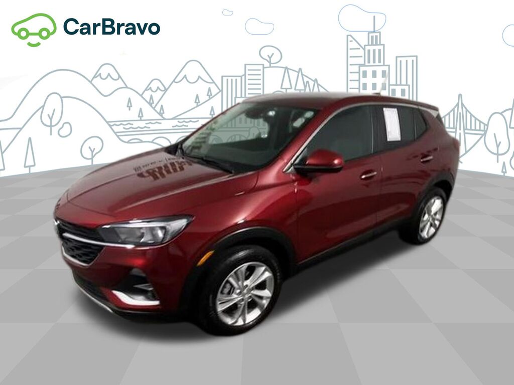 2023 Buick Encore GX Preferred — photo 1 of 6