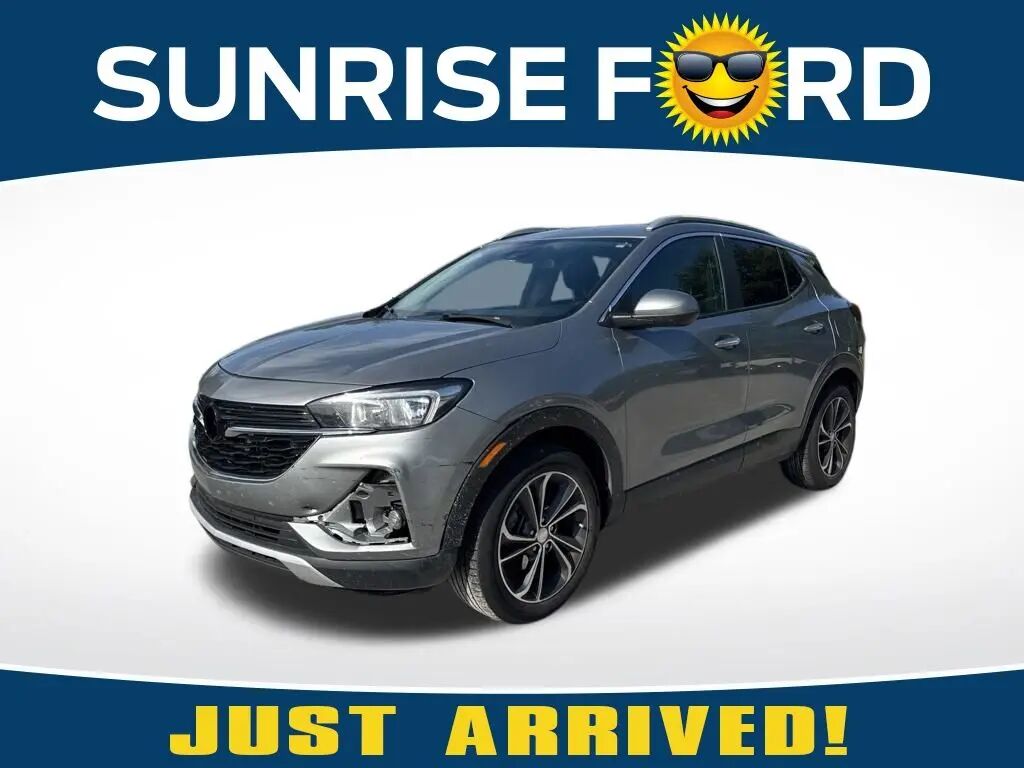 2023 Buick Encore GX Select