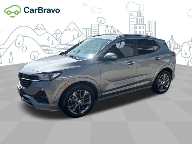 2023 Buick Encore GX Select