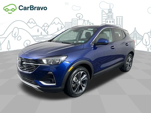 2023 Buick Encore GX Select