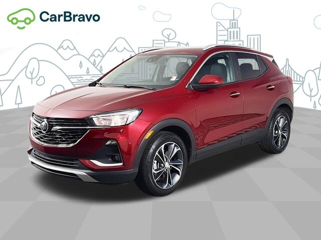2023 Buick Encore GX Select