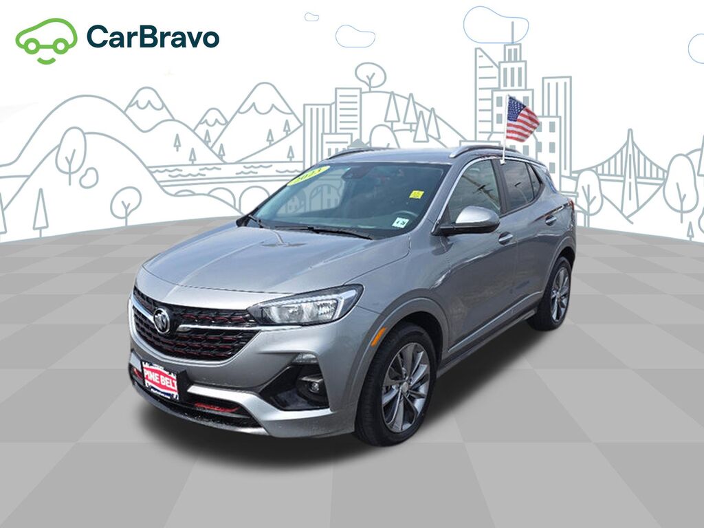 2023 Buick Encore GX Select — photo 1 of 6