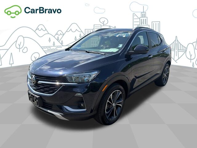2021 Buick Encore GX Select