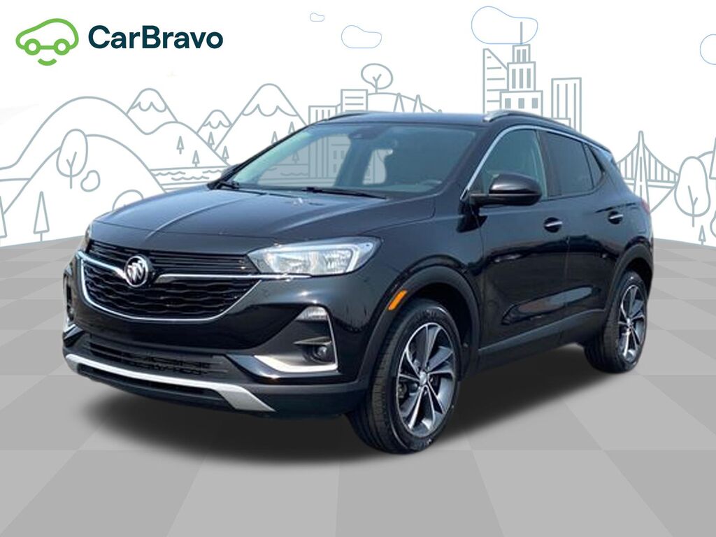 2023 Buick Encore GX Select — photo 1 of 6