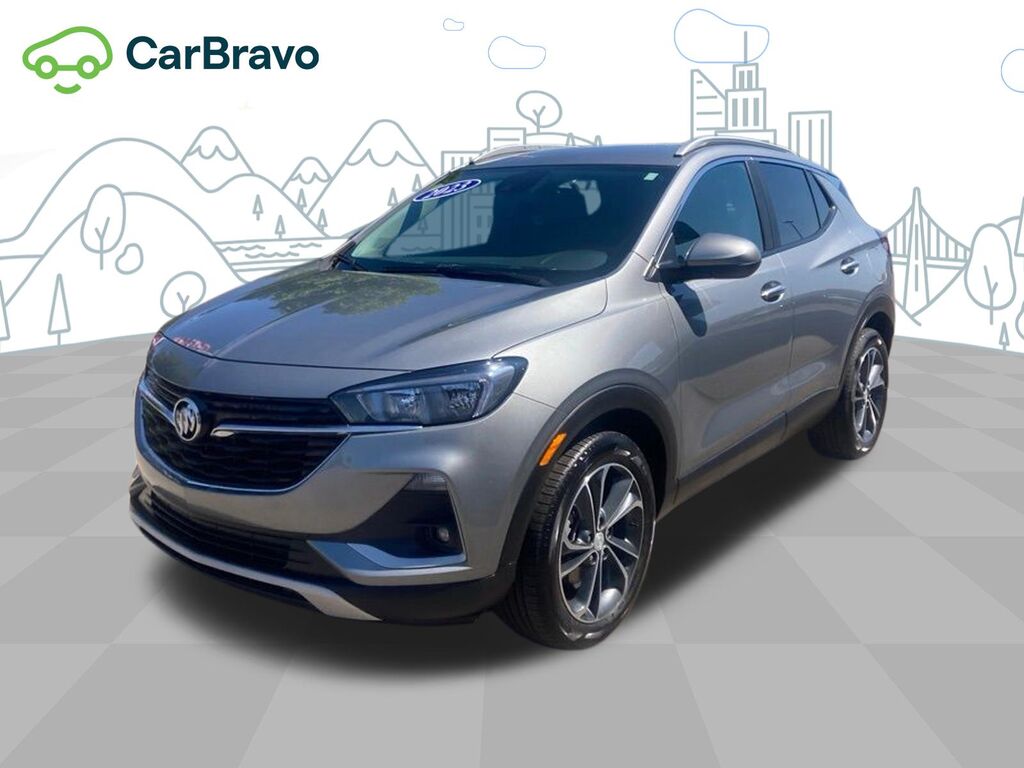 2023 Buick Encore GX Select — photo 1 of 7