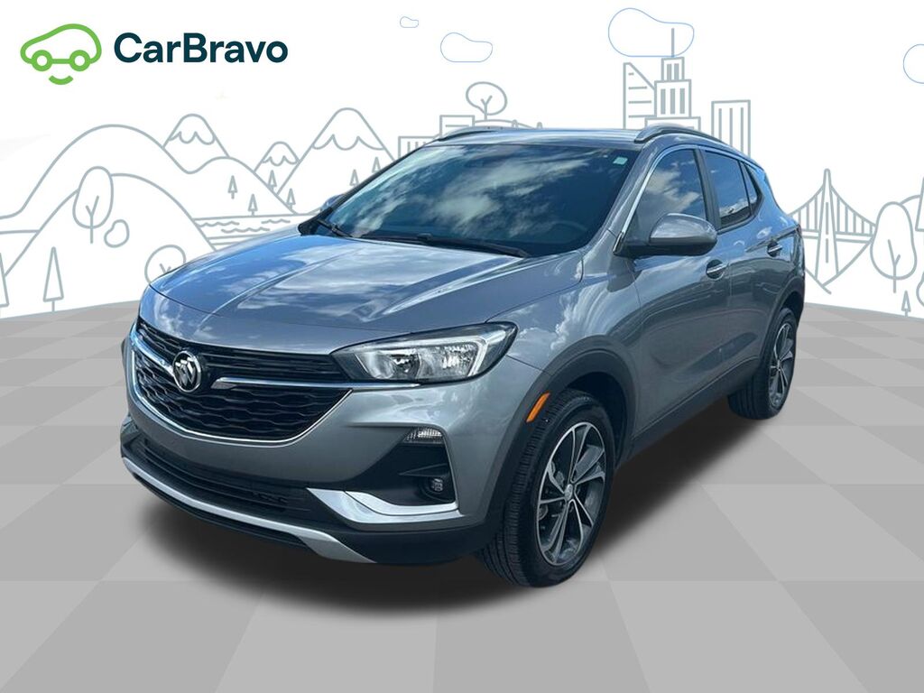 2023 Buick Encore GX Select — photo 1 of 7