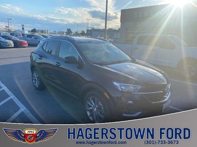 2020 Buick Encore GX Select