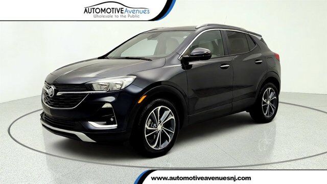 2021 Buick Encore GX Select