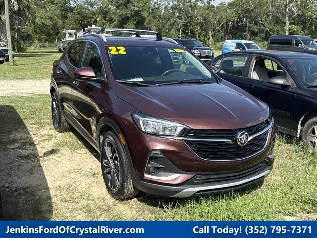 2022 Buick Encore GX Select