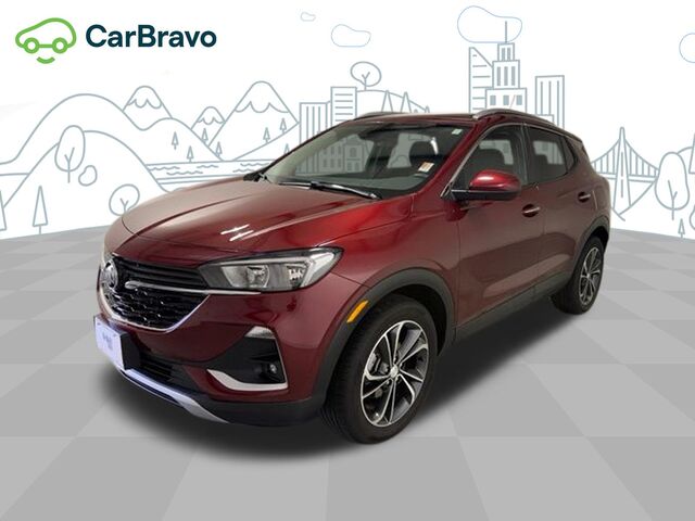 2023 Buick Encore GX Select