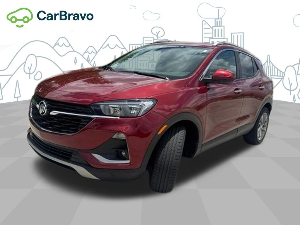 2023 Buick Encore GX Select — photo 1 of 6