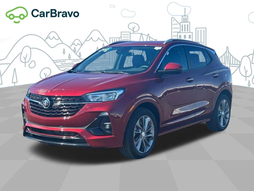 2023 Buick Encore GX Select — photo 1 of 7