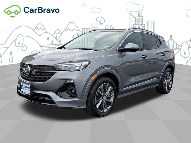 2023 Buick Encore GX Select