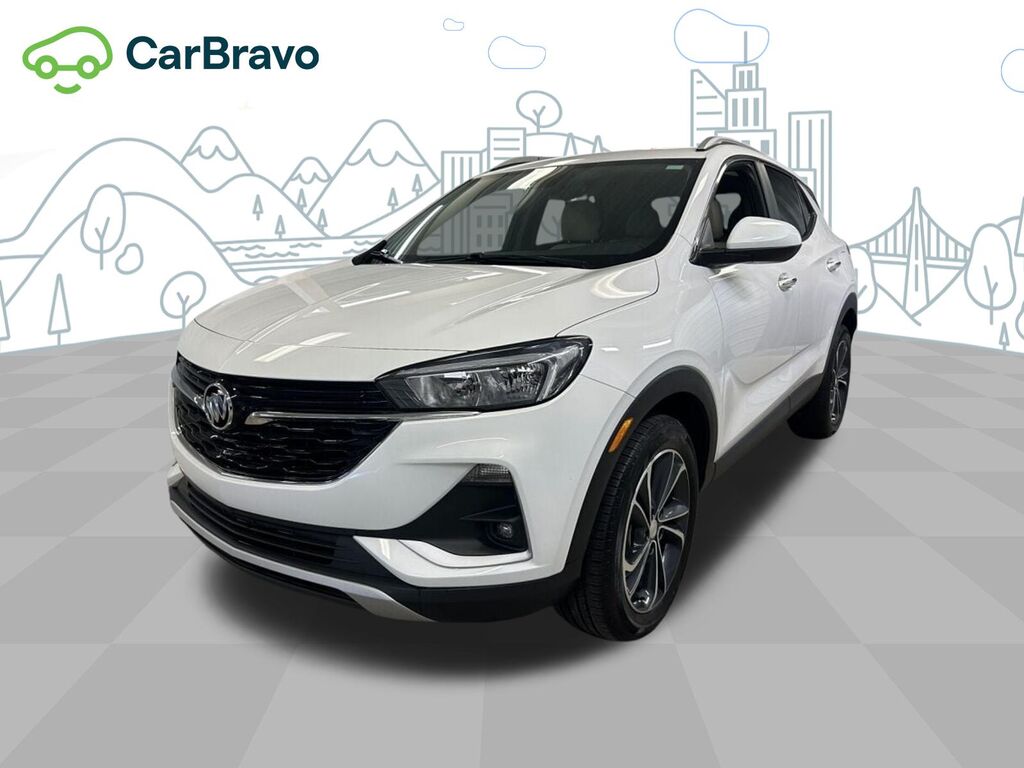 2023 Buick Encore GX Select — photo 1 of 7