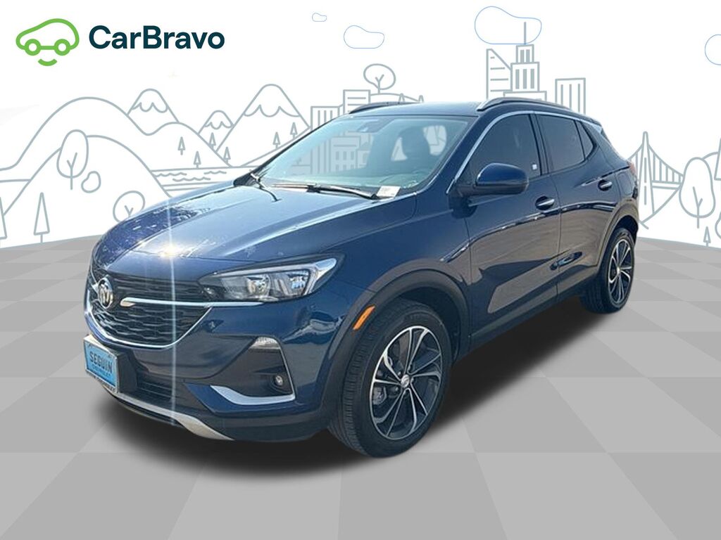 2023 Buick Encore GX Select — photo 1 of 6