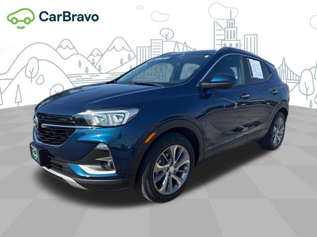 2021 Buick Encore GX Select — photo 1 of 7