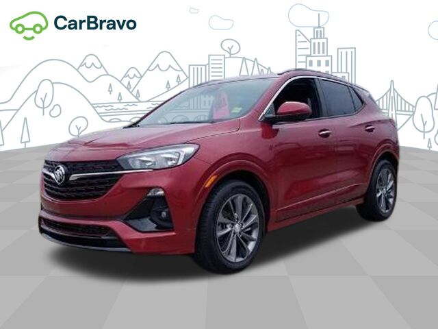 2021 Buick Encore GX Select