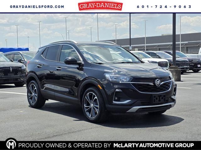 2022 Buick Encore GX Select