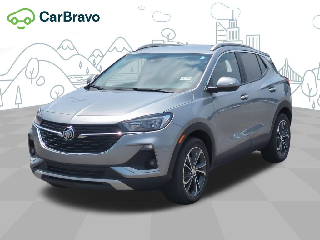 2023 Buick Encore GX Select — photo 1 of 6
