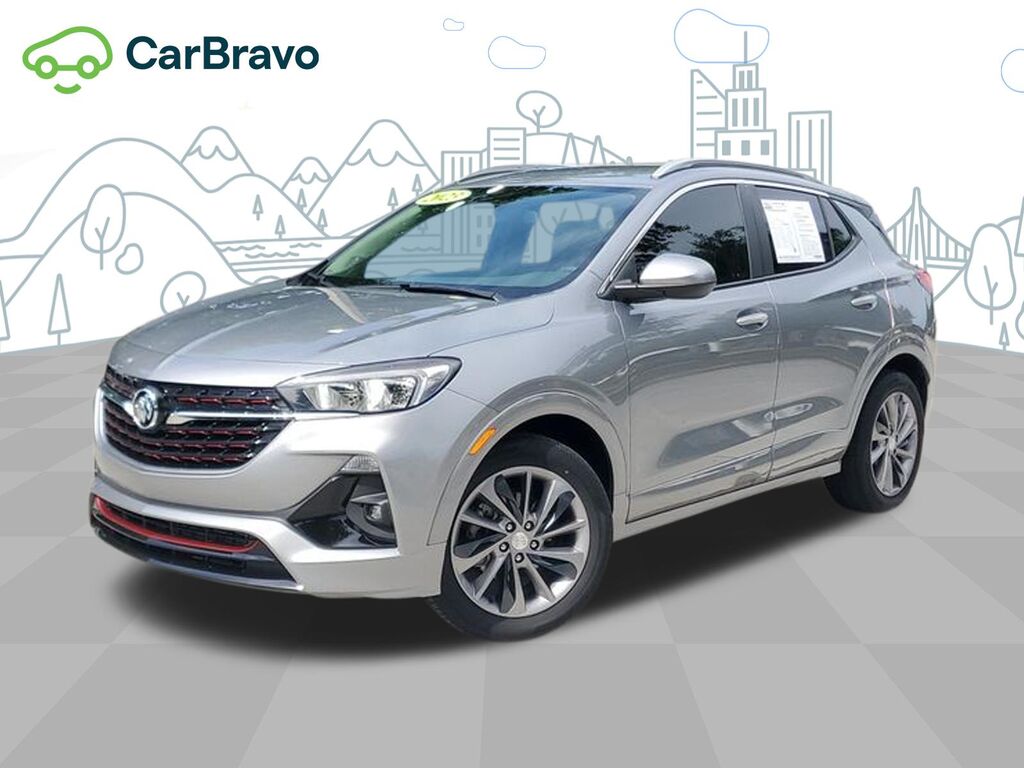 2023 Buick Encore GX Select — photo 1 of 7