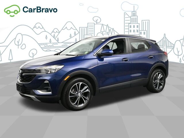 2023 Buick Encore GX Select