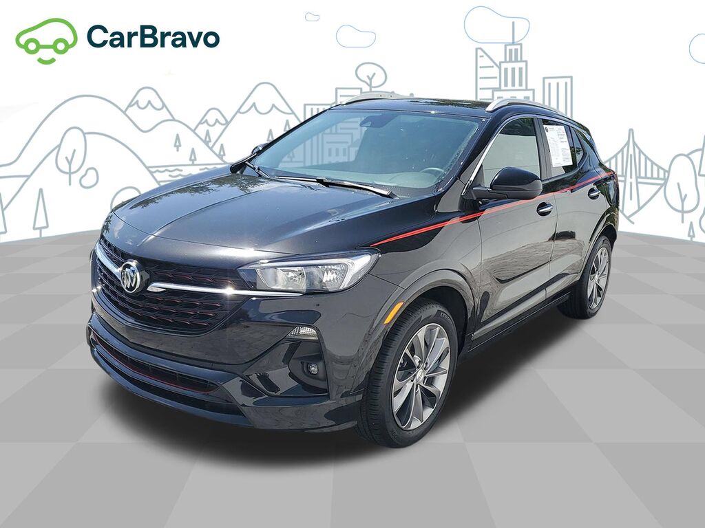 2023 Buick Encore GX Select — photo 1 of 6