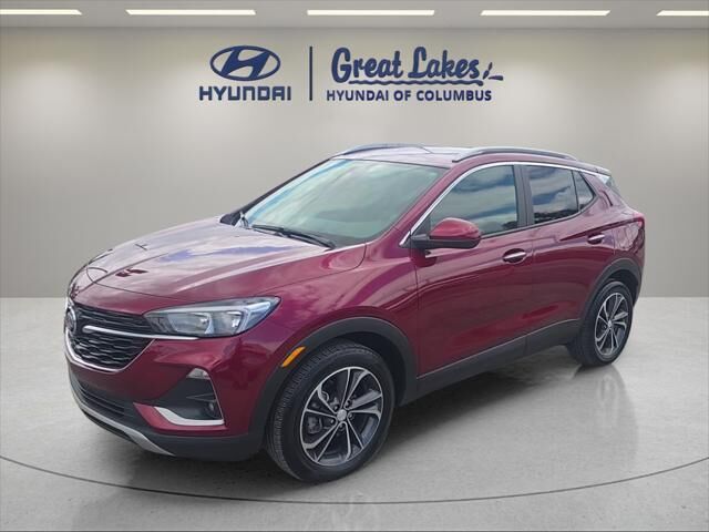 2023 Buick Encore GX Select