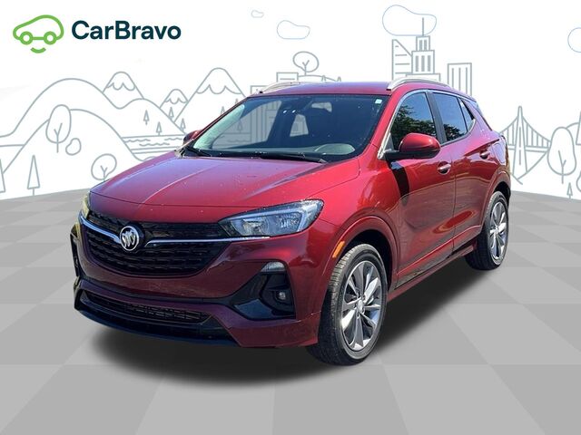 2023 Buick Encore GX Select