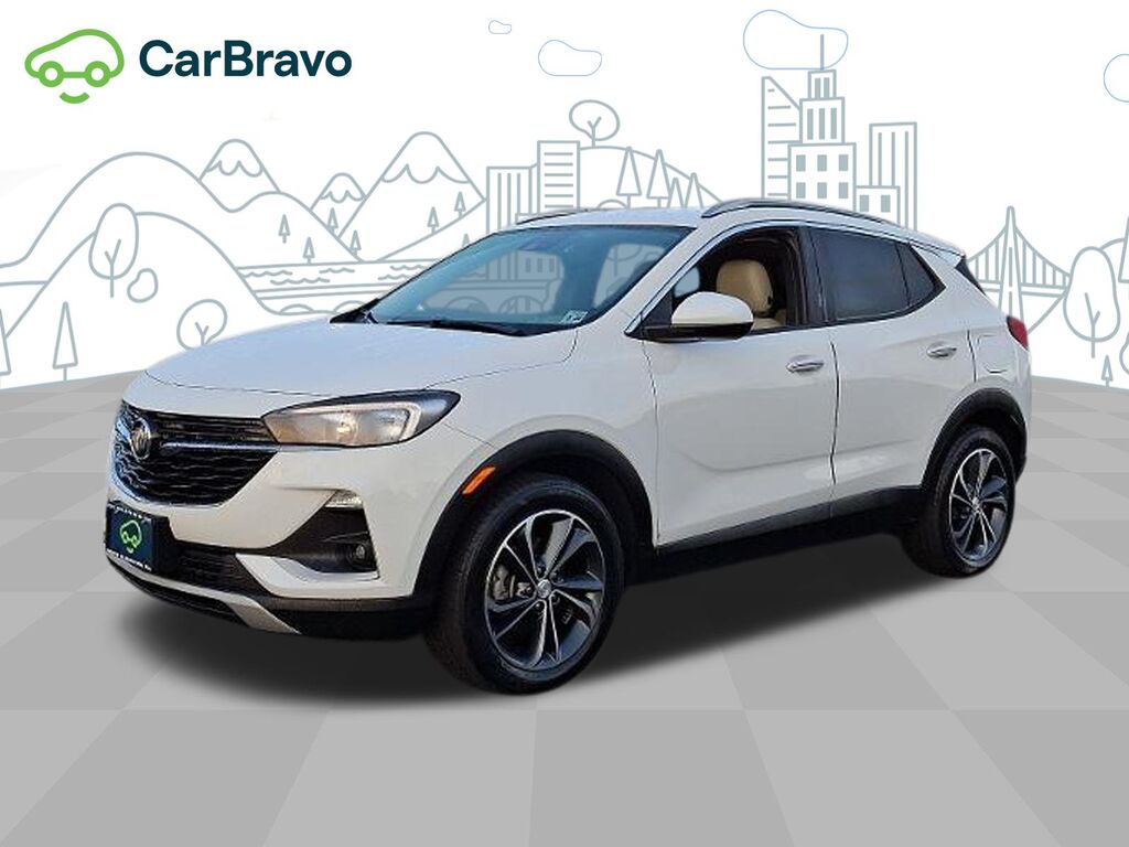 2023 Buick Encore GX Select — photo 1 of 6