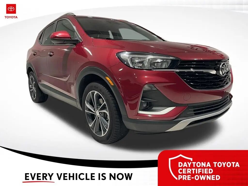 2020 Buick Encore GX Select — photo 1 of 10