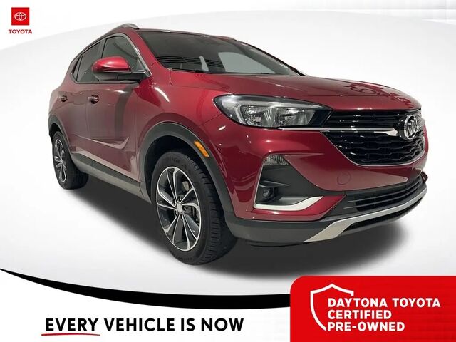 2020 Buick Encore GX Select