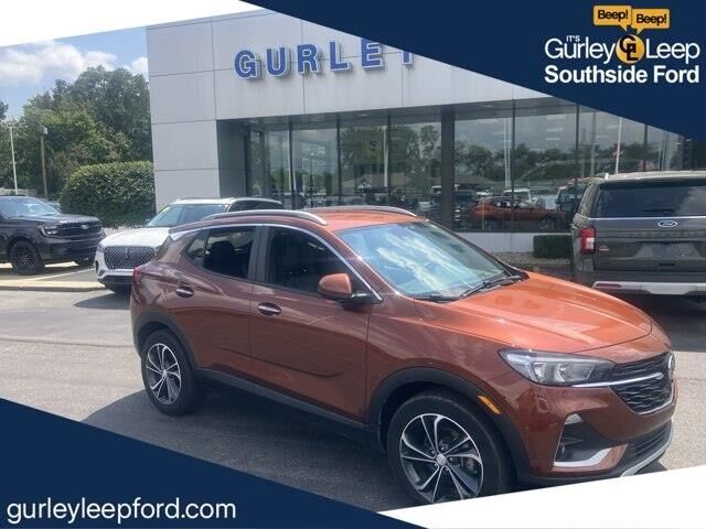 2020 Buick Encore GX Select
