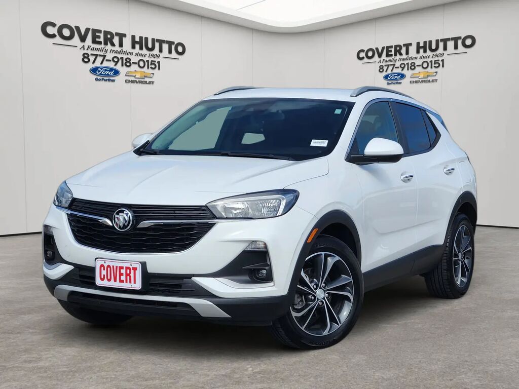 2022 Buick Encore GX Select — photo 1 of 13