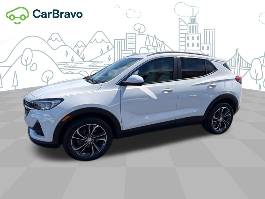 2022 Buick Encore GX Select — photo 1 of 7