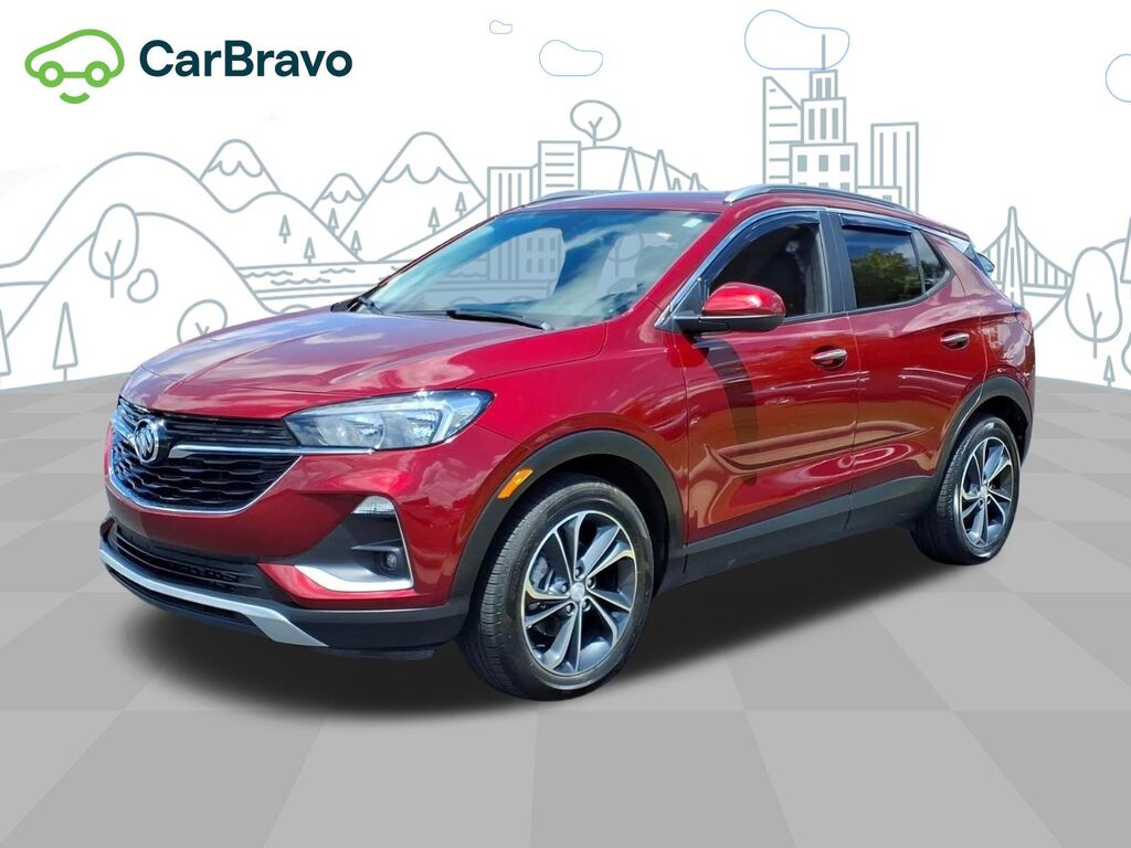 2022 Buick Encore GX Select — photo 1 of 7