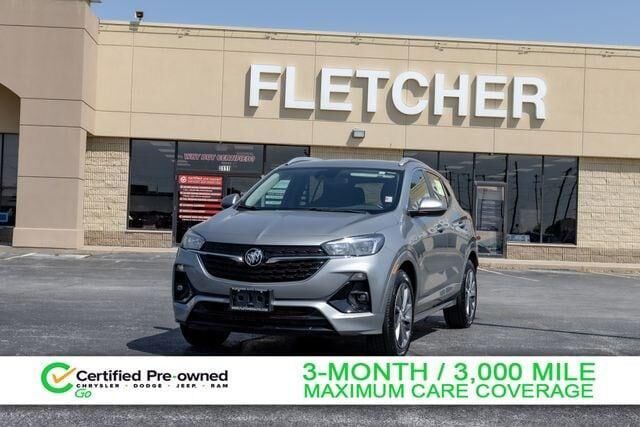 2023 Buick Encore GX Select