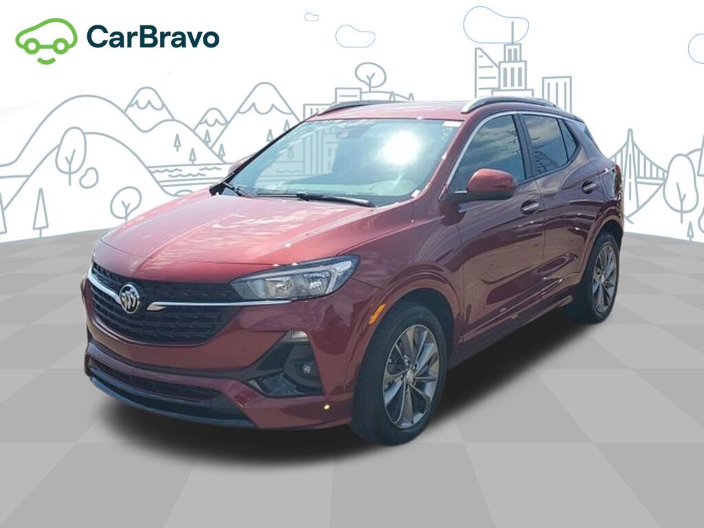 2023 Buick Encore GX Select — photo 1 of 6