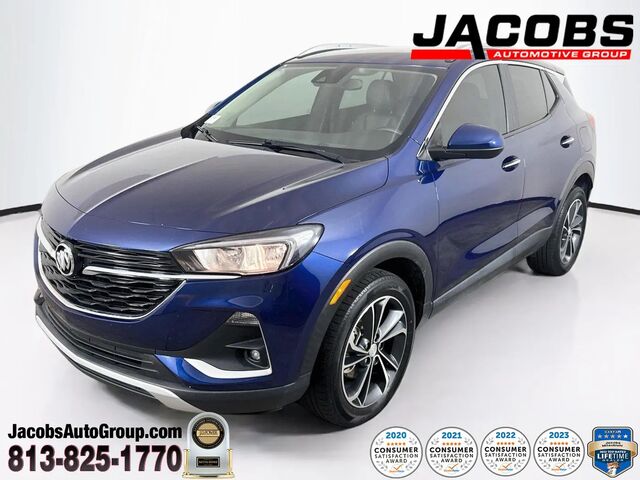 2023 Buick Encore GX Select