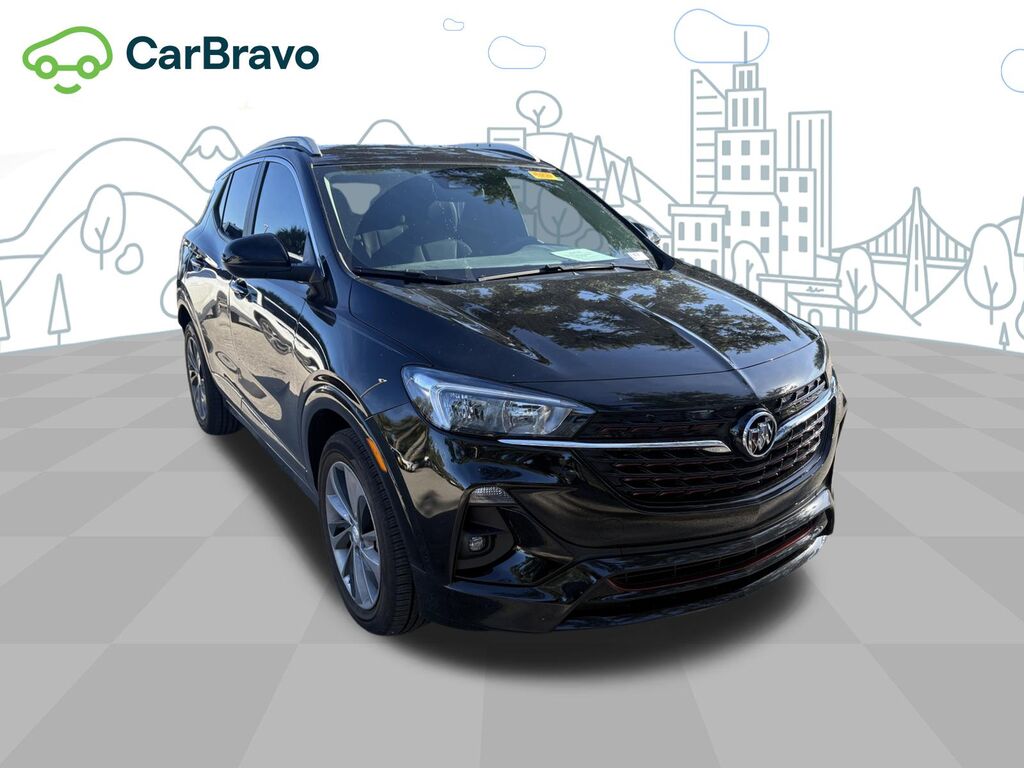 2023 Buick Encore GX Select — photo 1 of 7