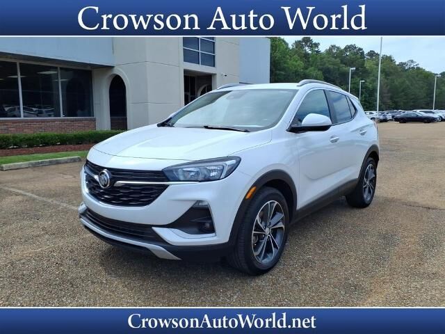 2022 Buick Encore GX Select